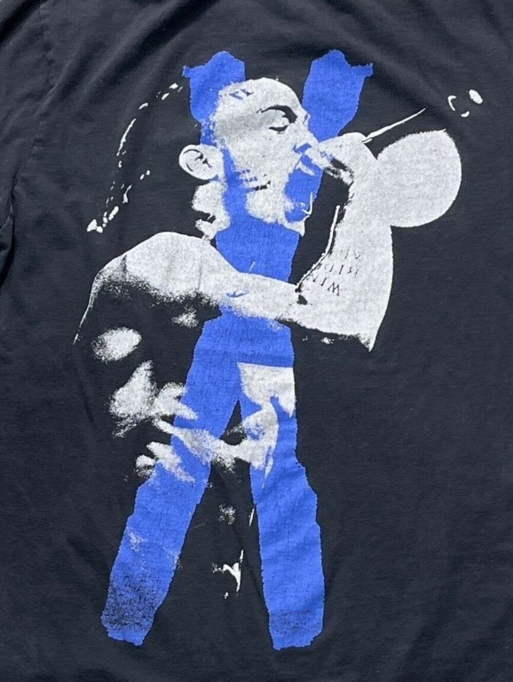 Xxxtentacion Preowned Large T-shirt
